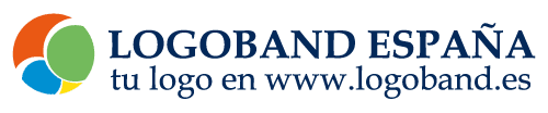 Logotipo Logoband España PNG