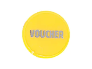 Token y fichas personalizadas