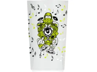 Vasos personalizados