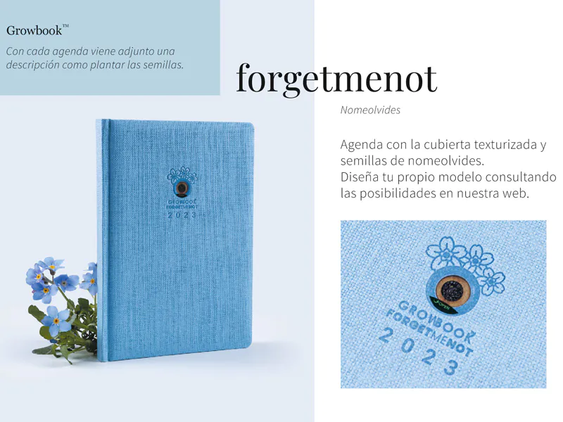 Agendas personalizadas ECO