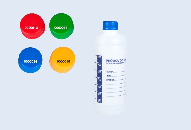 Tapones personalizados CUP 1000