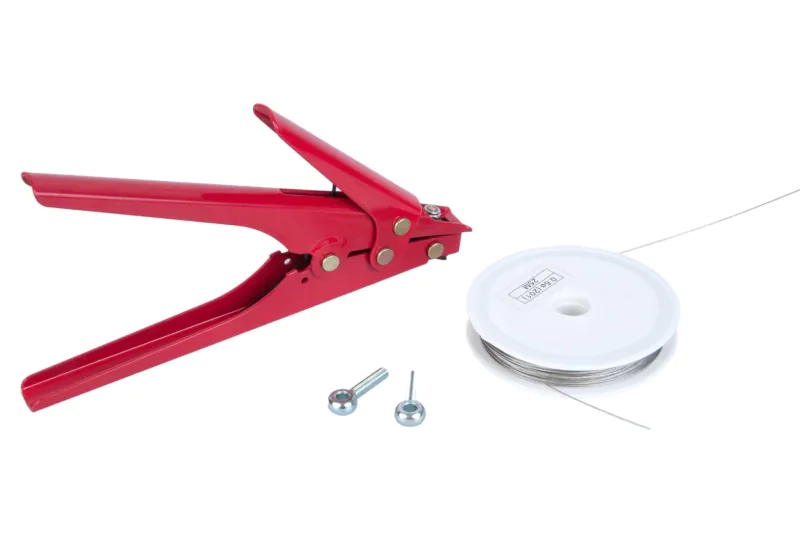 Accesorios para precintos de seguridad