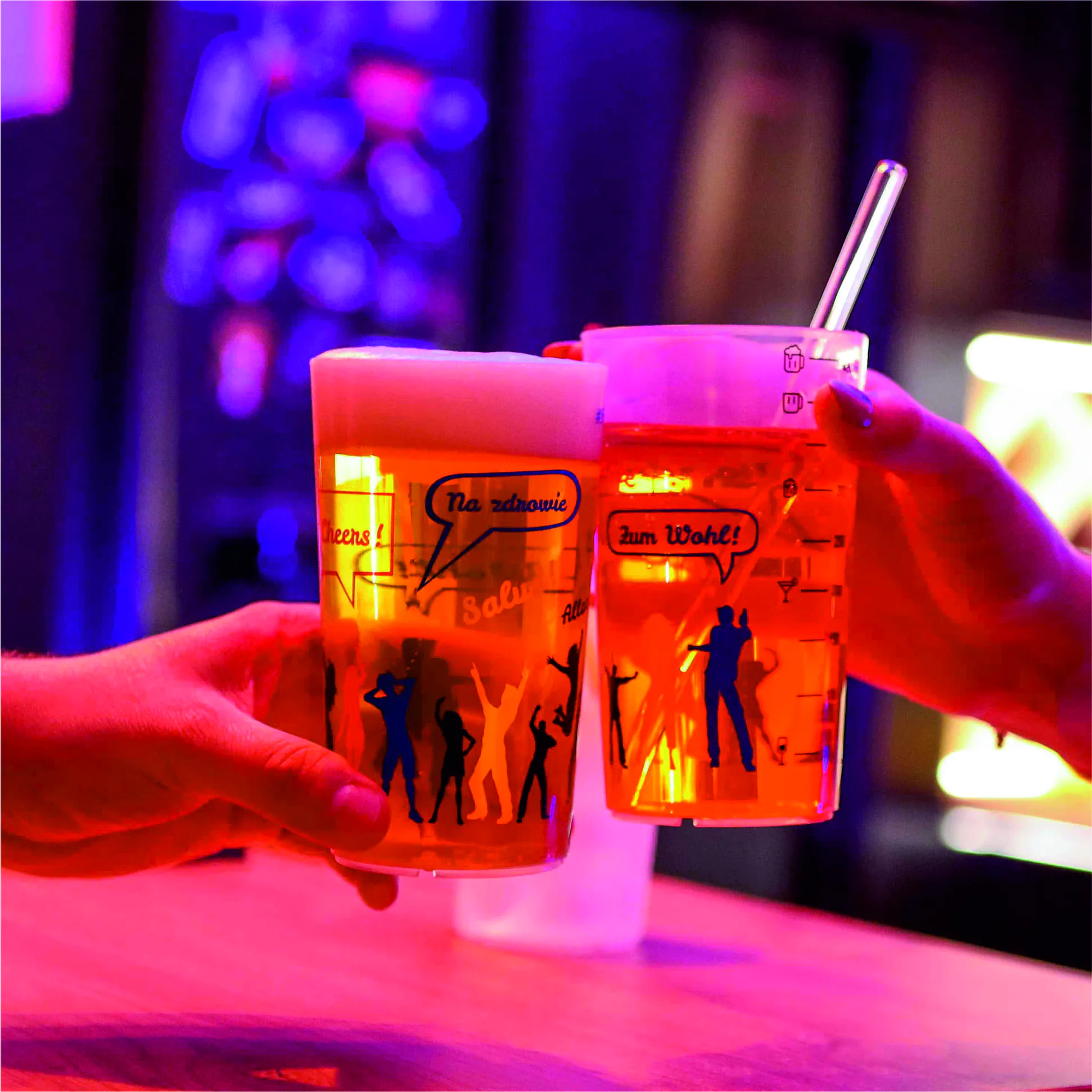 Vaso NANO discotecas