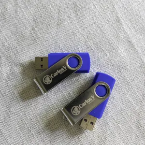 Memorias USB