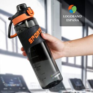 Botellas deportivas