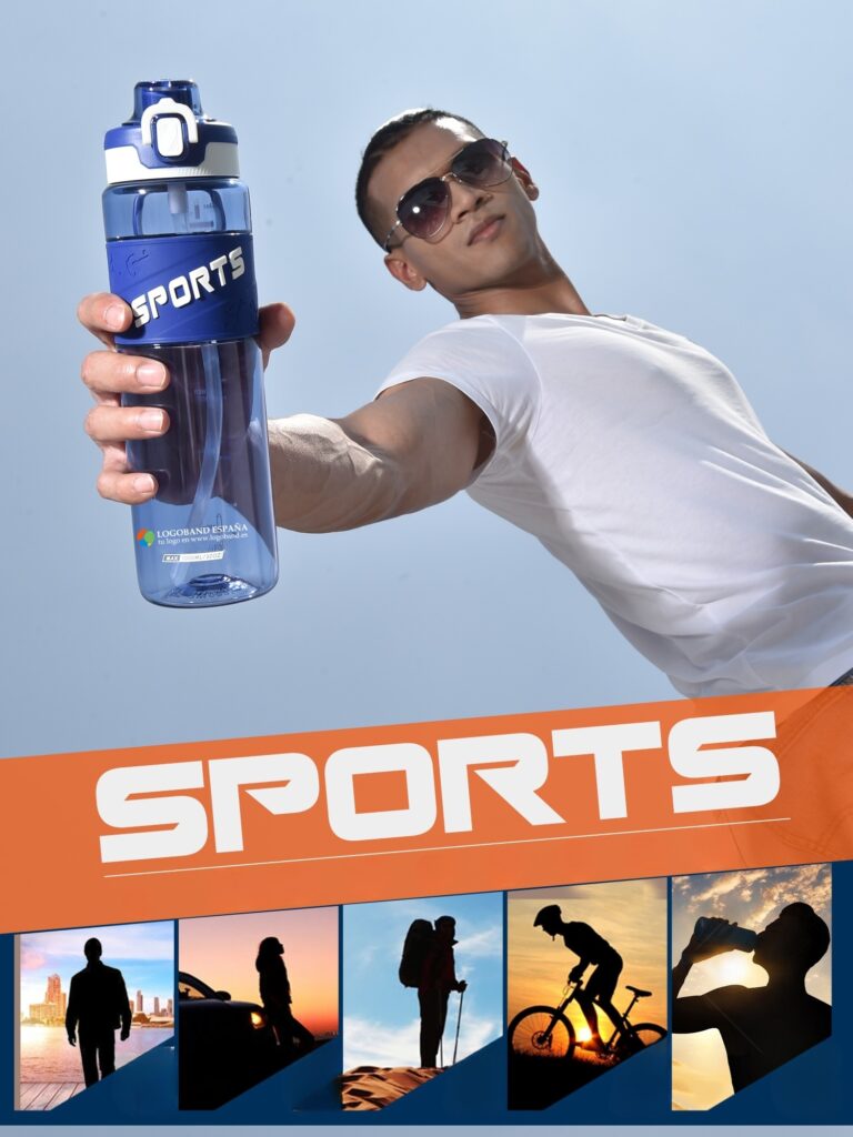 Botella-para-beber-al-por-mayor-azul