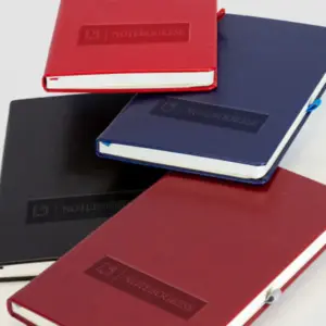 Notebookese 06 Leather