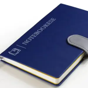 Notebookese 03 PU Magnet