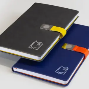Notebookese 04 Metal Magnet