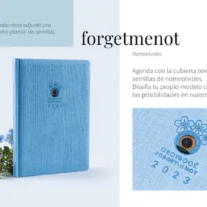 Notebookese Eco GrowBook – Novedad